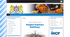 Desktop Screenshot of kbgw.de